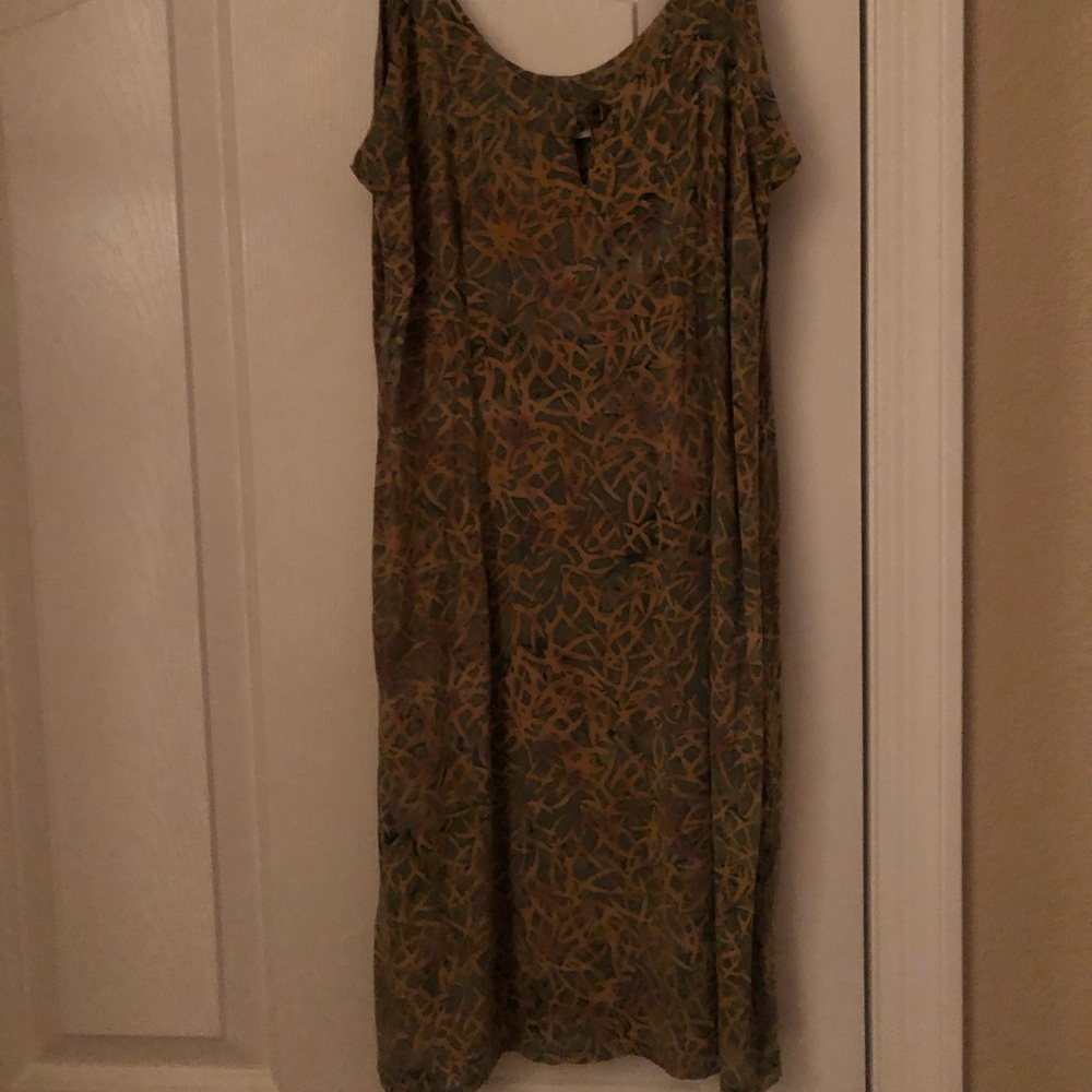 Industrica sun dress